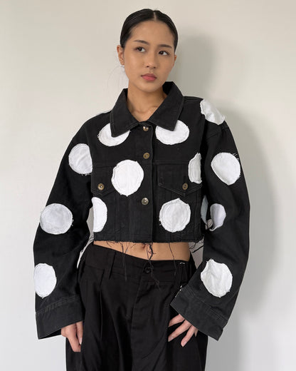 Polkadot Jacket 008