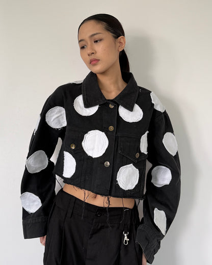 Polkadot Jacket 008