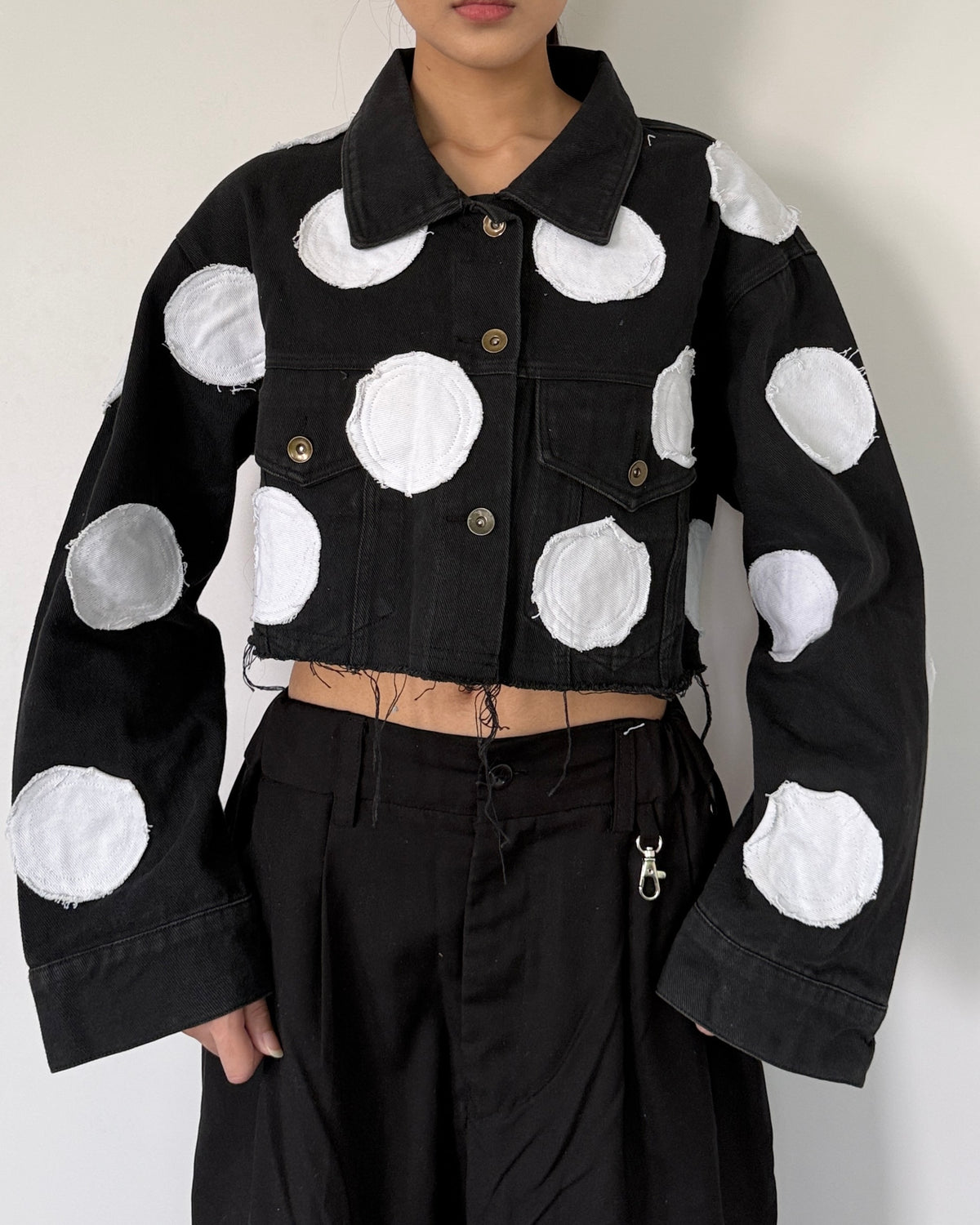 Polkadot Jacket 008