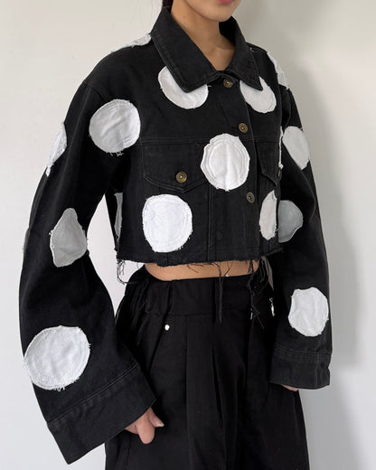 Polkadot Jacket 008