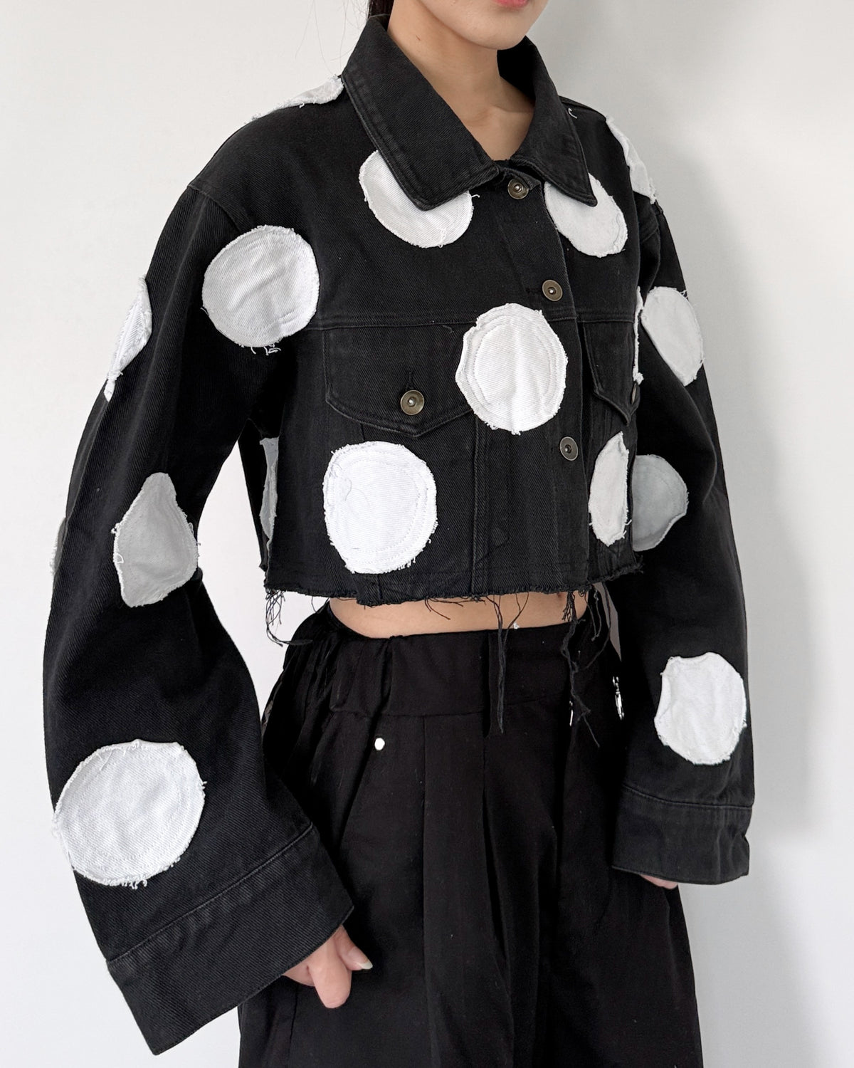 Polkadot Jacket 008