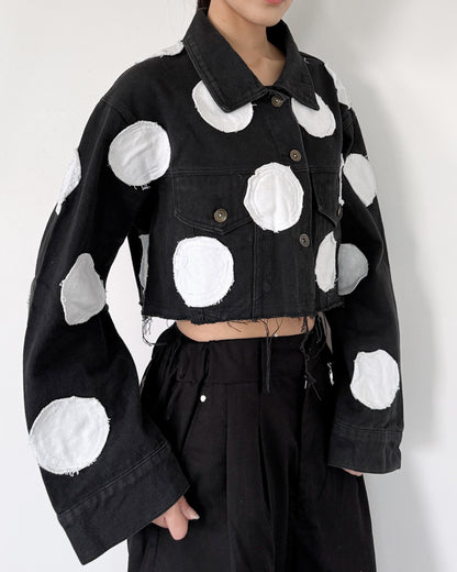 Polkadot Jacket 008