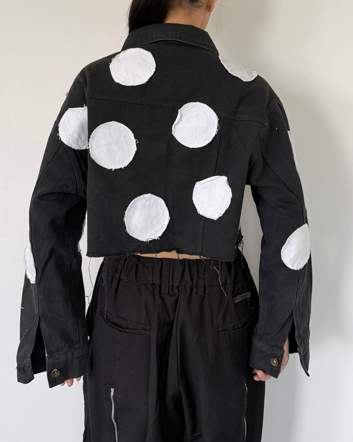 Polkadot Jacket 008