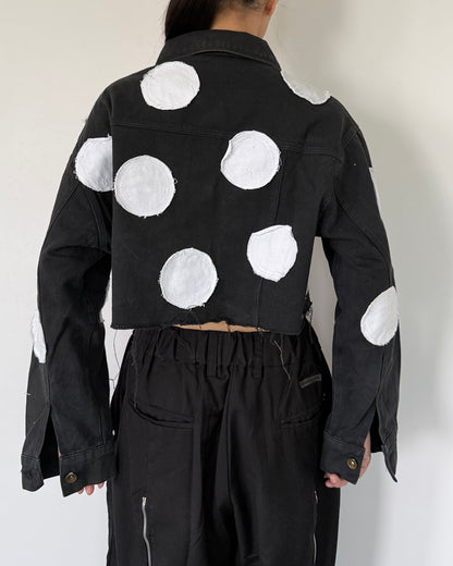 Polkadot Jacket 008