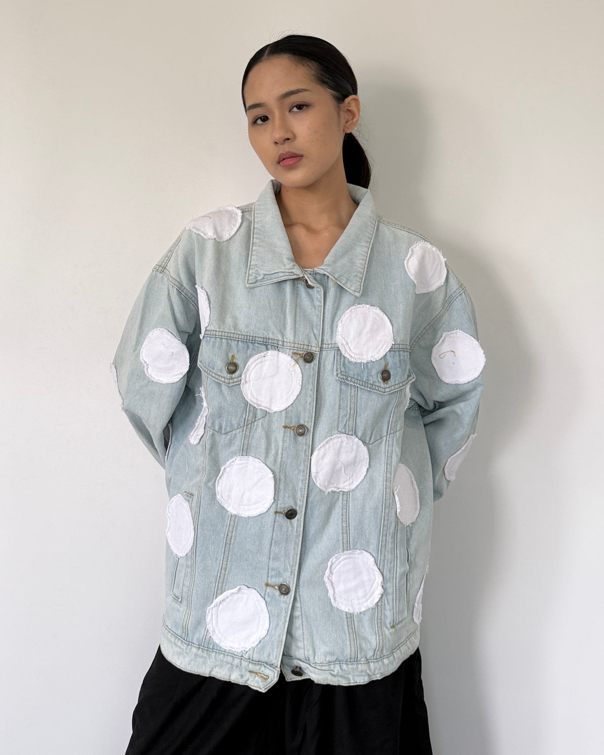 Polkadot Jacket 009
