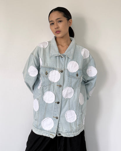 Polkadot Jacket 009