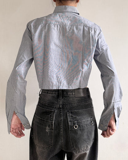 Cheongsam Shirt 043