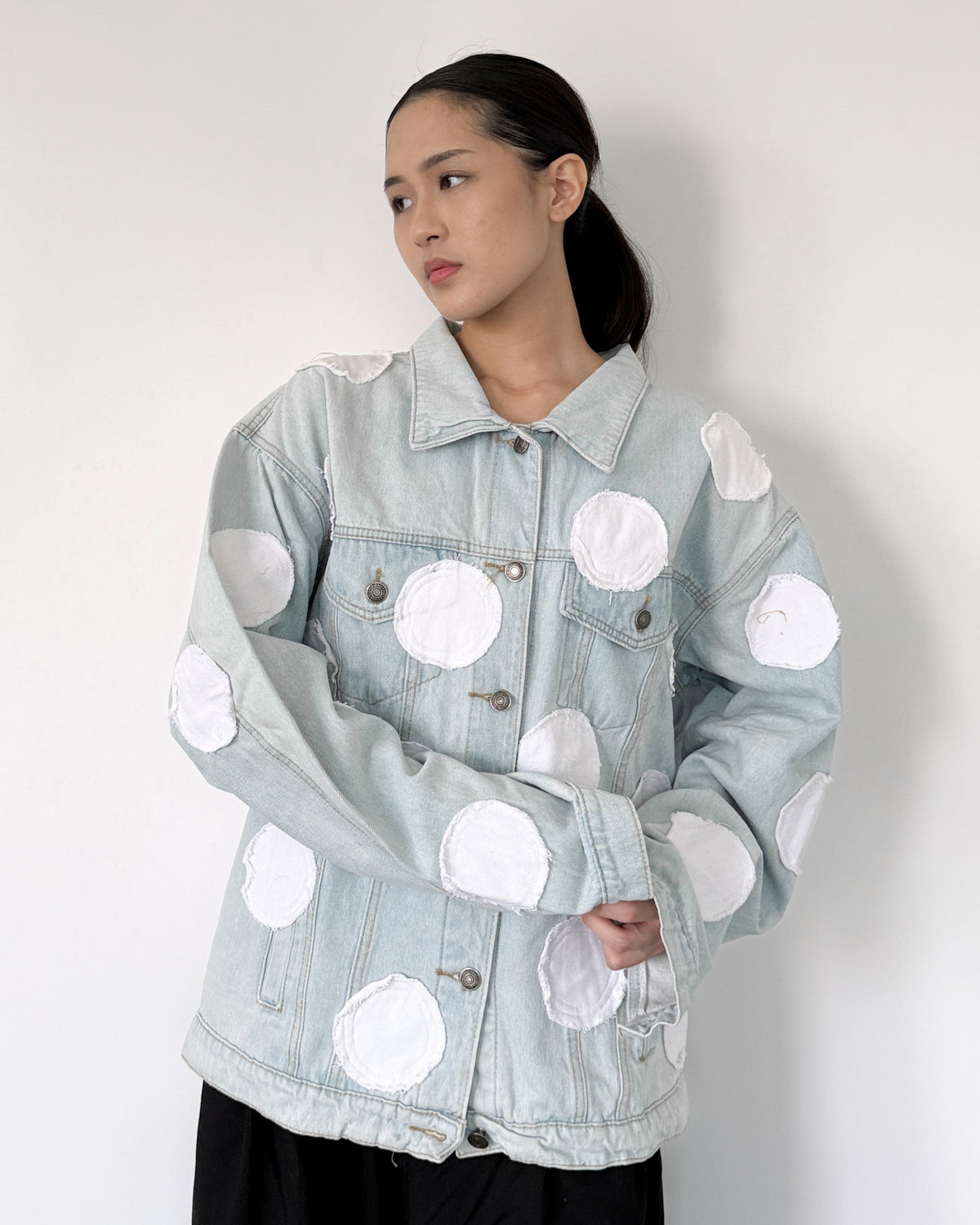Polkadot Jacket 009
