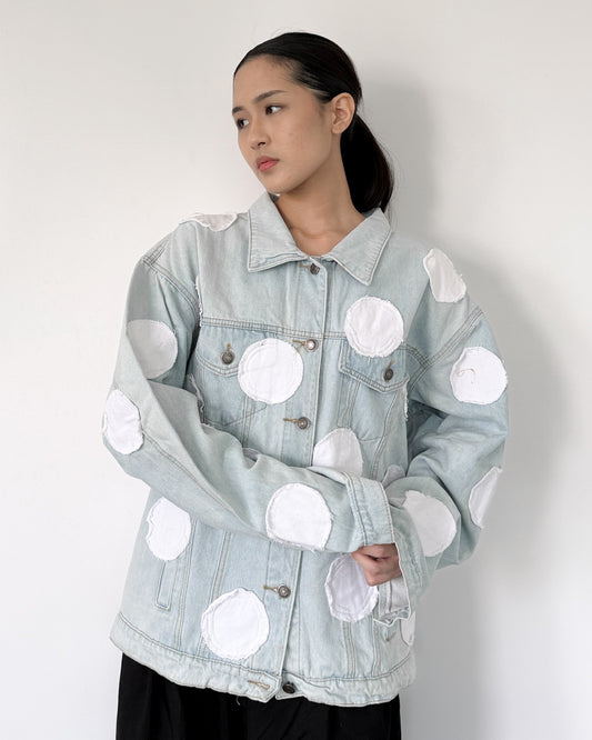 Polkadot Jacket 009