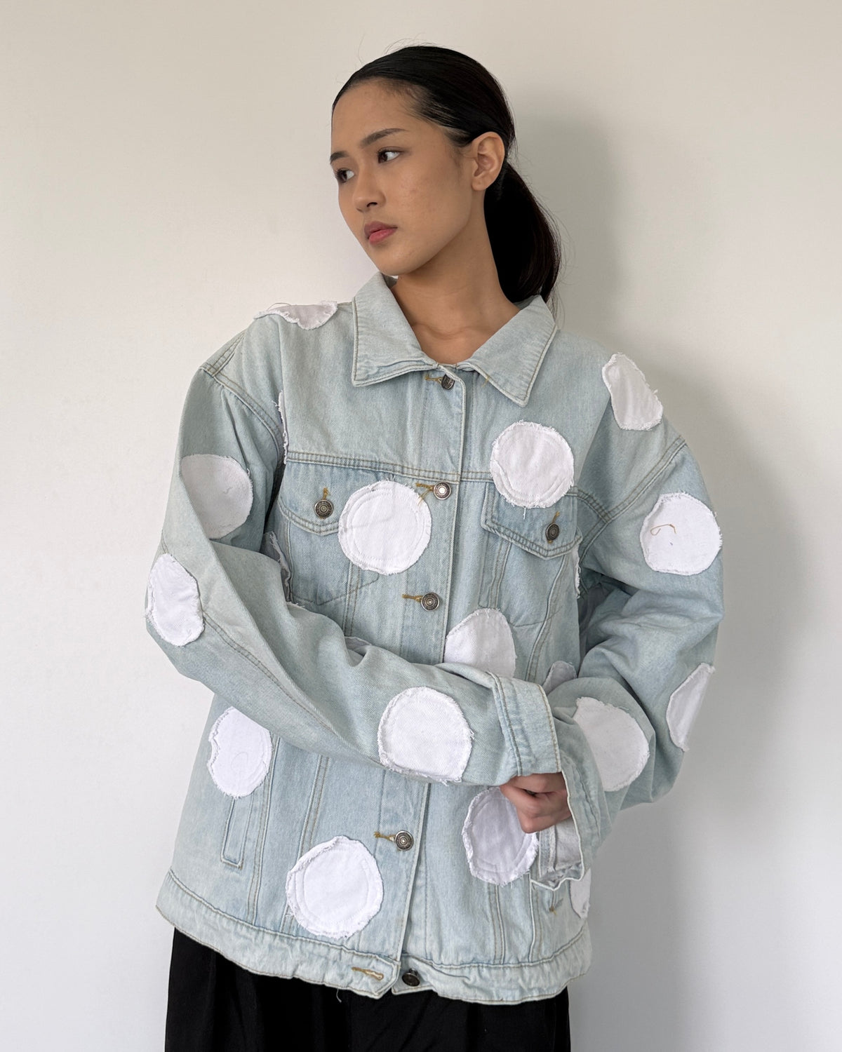 Polkadot Jacket 009