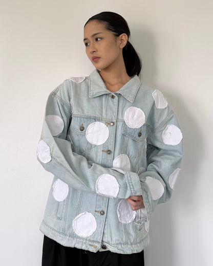 Polkadot Jacket 009