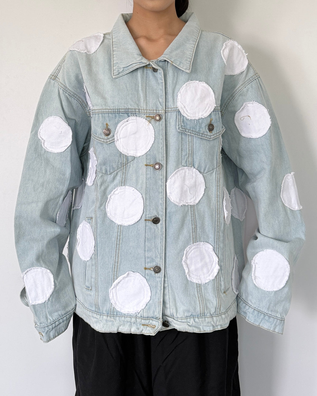 Polkadot Jacket 009