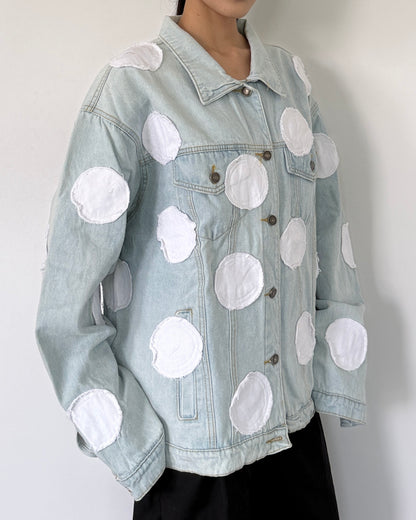 Polkadot Jacket 009