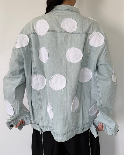 Polkadot Jacket 009