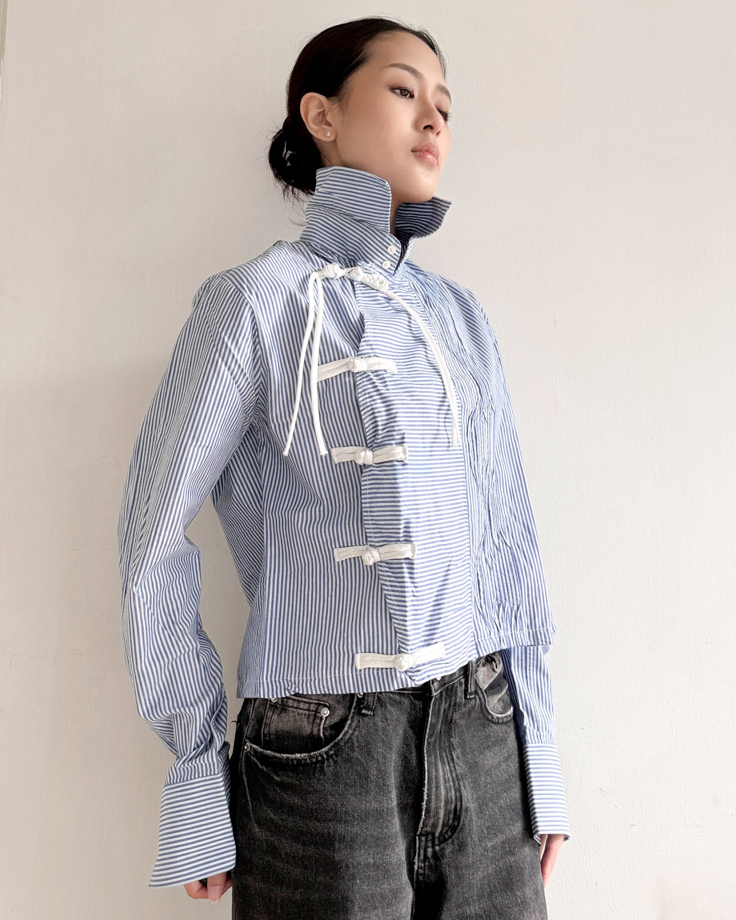 Cheongsam Shirt 045