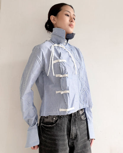 Cheongsam Shirt 045