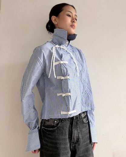 Cheongsam Shirt 045