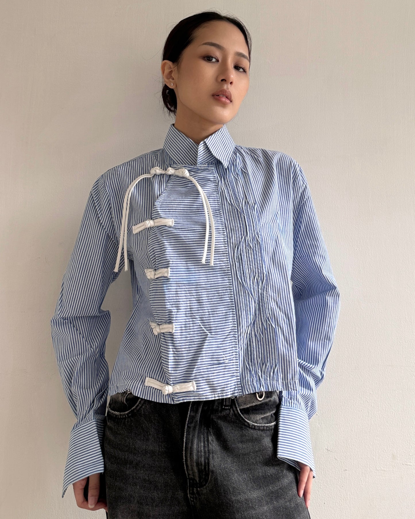 Cheongsam Shirt 045