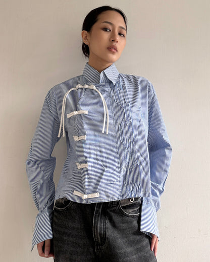 Cheongsam Shirt 045