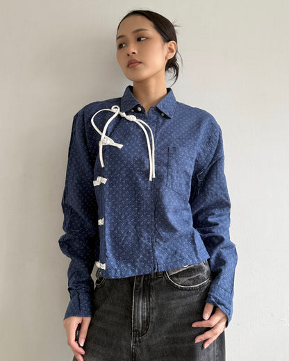 Cheongsam Shirt 048
