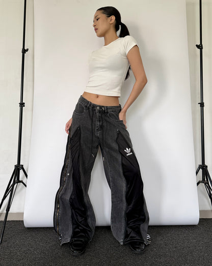 Zipper Pants 0387