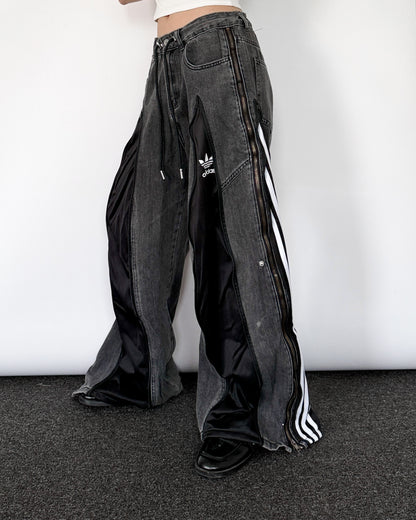 Zipper Pants 0387