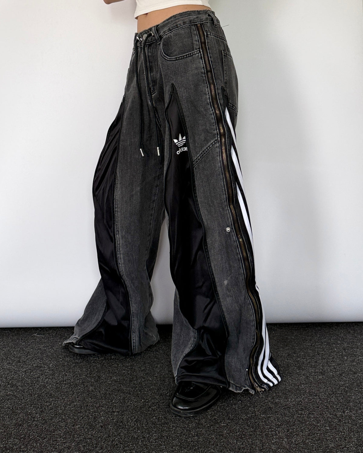 Zipper Pants 0387