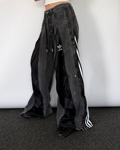 Zipper Pants 0387