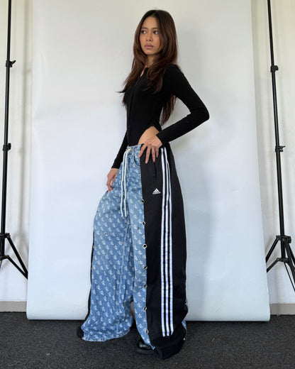 [BIG SIZE] Hybrid Pants 0136