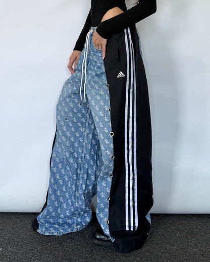 [BIG SIZE] Hybrid Pants 0136
