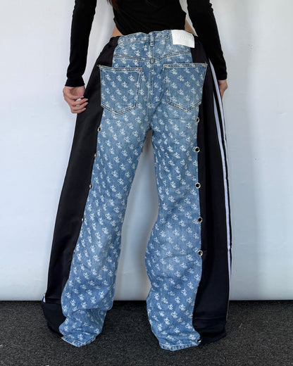[BIG SIZE] Hybrid Pants 0136