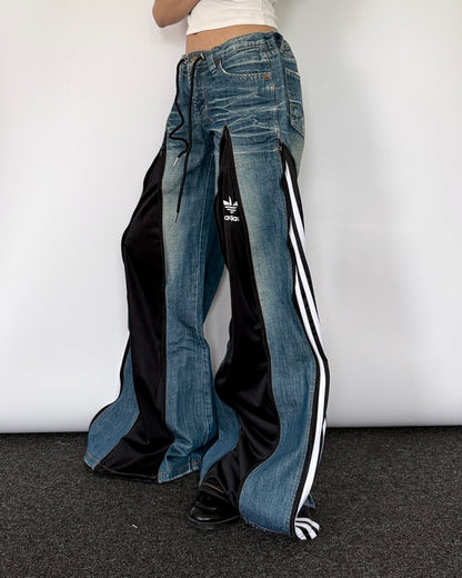 Zipper Pants 0388