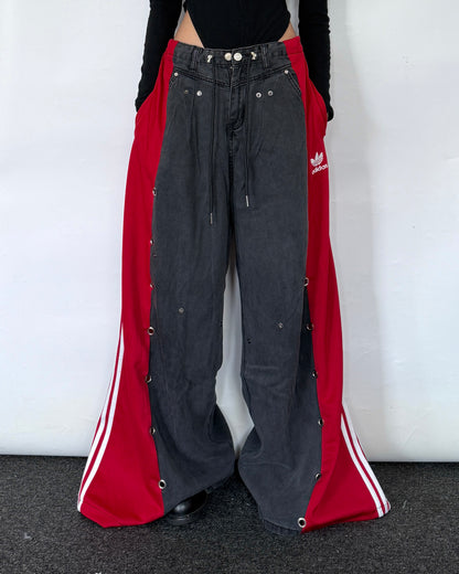 [BIG SIZE] Hybrid Pants 0135