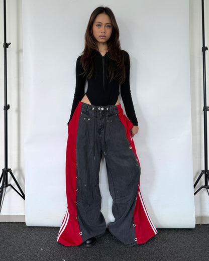 [BIG SIZE] Hybrid Pants 0135