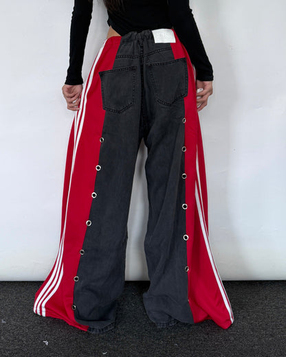 [BIG SIZE] Hybrid Pants 0135