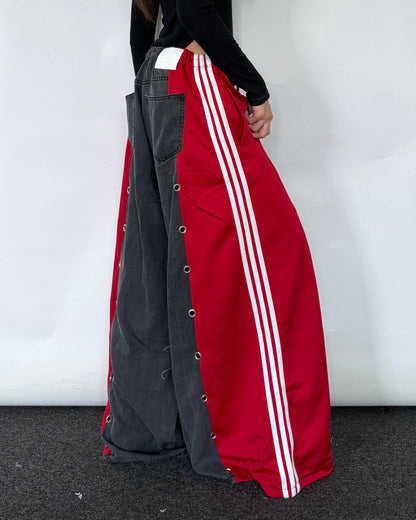 [BIG SIZE] Hybrid Pants 0135