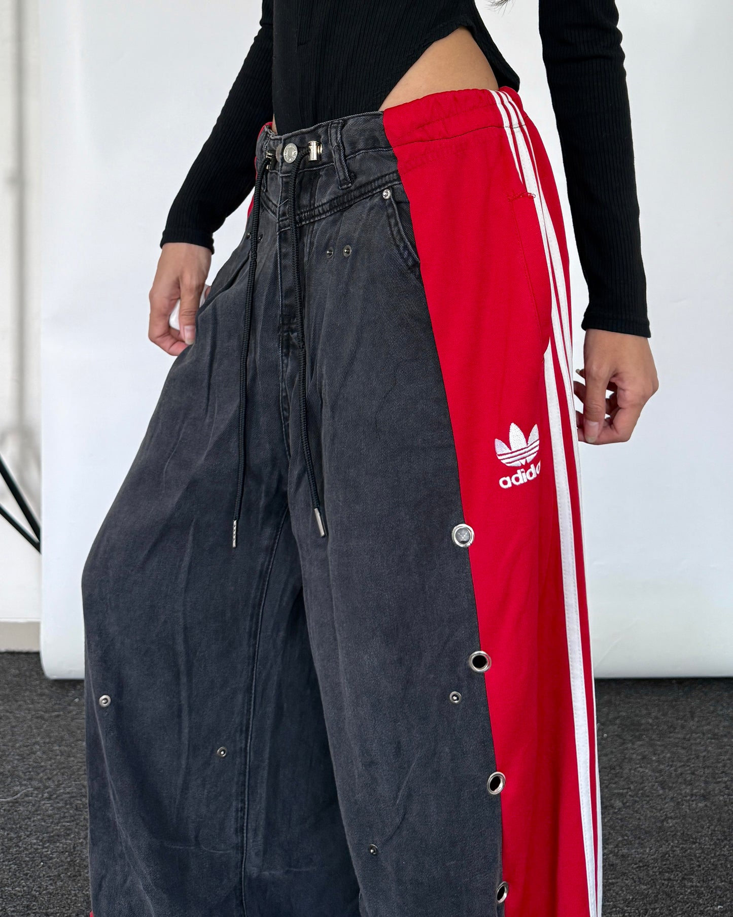 [BIG SIZE] Hybrid Pants 0135