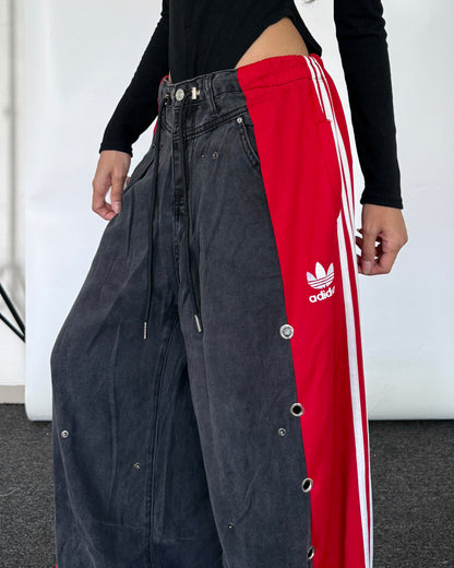 [BIG SIZE] Hybrid Pants 0135