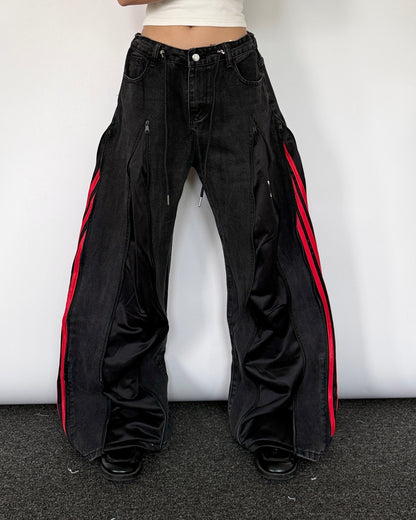 Zipper Pants 0390