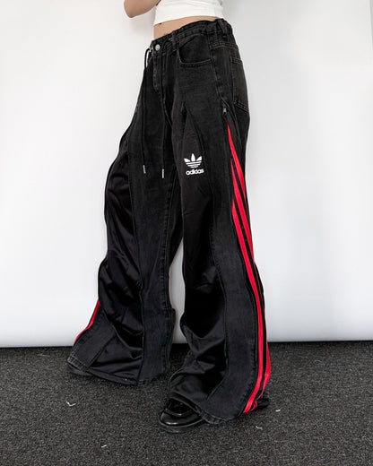 Zipper Pants 0390