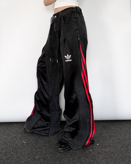 Zipper Pants 0390