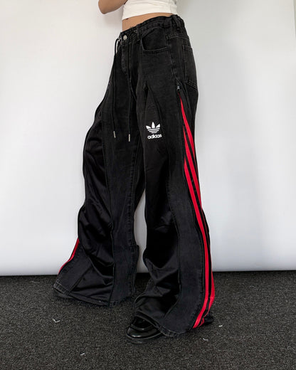 Zipper Pants 0390