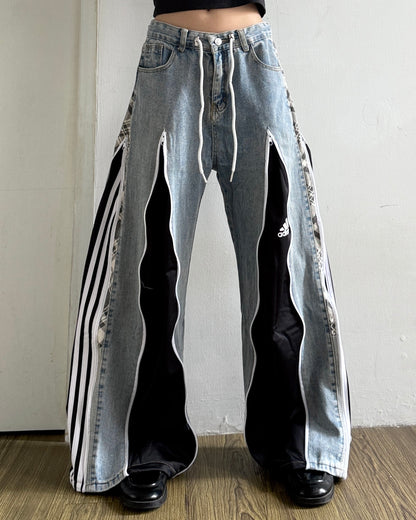 Zipper Pants 0350