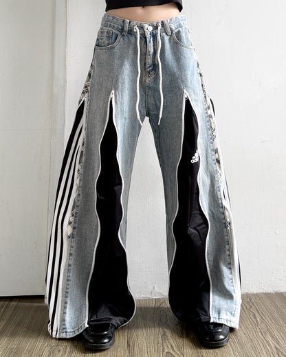 Zipper Pants 0350