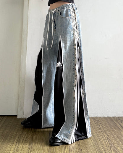 Zipper Pants 0350