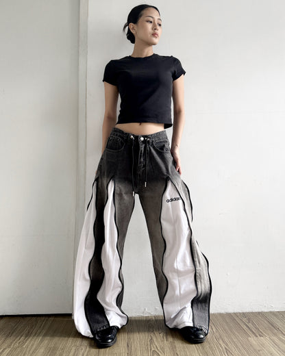 Zipper Pants 0351