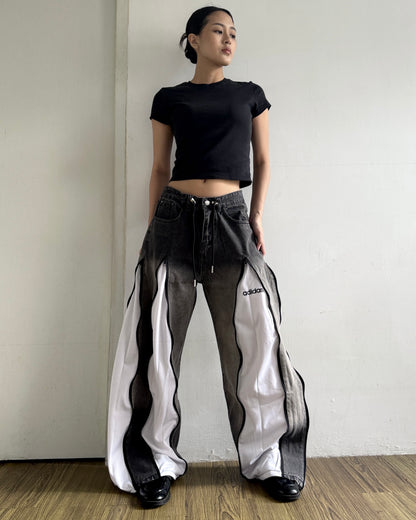 Zipper Pants 0351