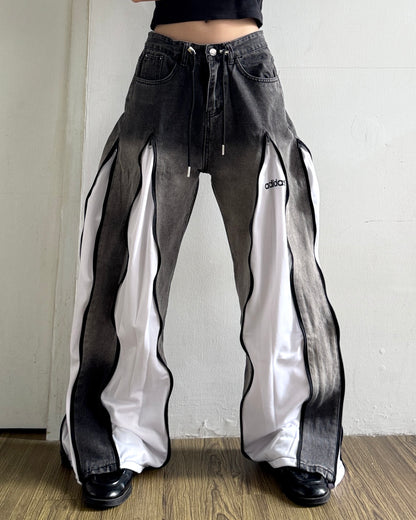 Zipper Pants 0351