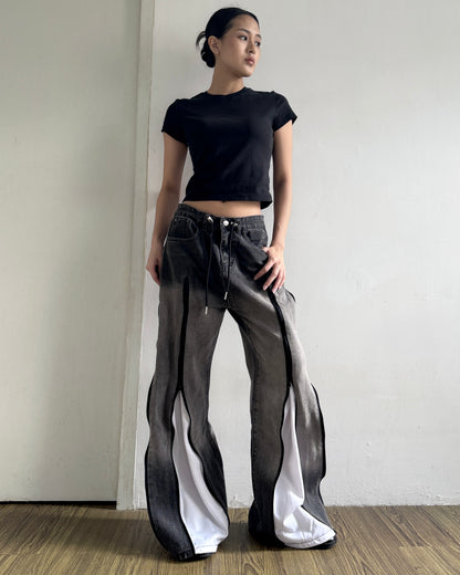 Zipper Pants 0351