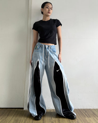 Zipper Pants 0353